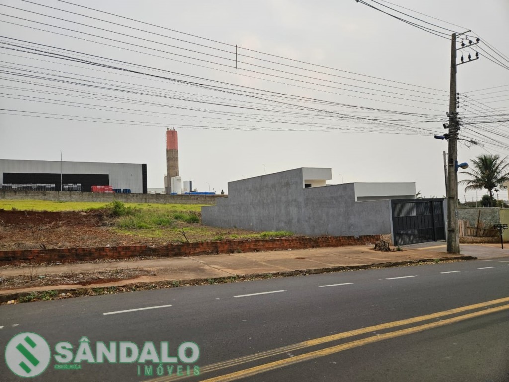 Terreno para venda no Jardim Olimpico em Maringa com 324m² por R$ 300.000,00