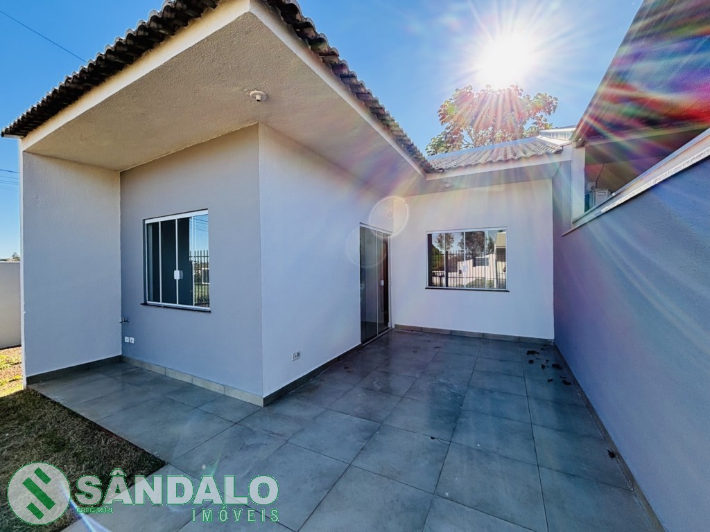 Casa para locacao no Jardim Monaco em Floresta com 155,85m² por R$ 1.210,00