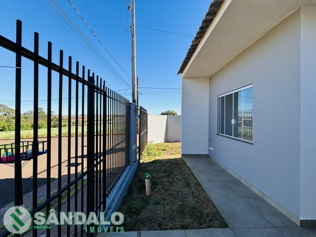 Casa para locacao no Jardim Monaco em Floresta com 155,85m² por R$ 1.210,00