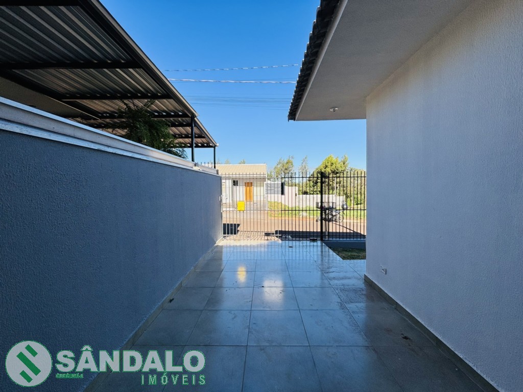 Casa para locacao no Jardim Monaco em Floresta com 155,85m² por R$ 1.210,00