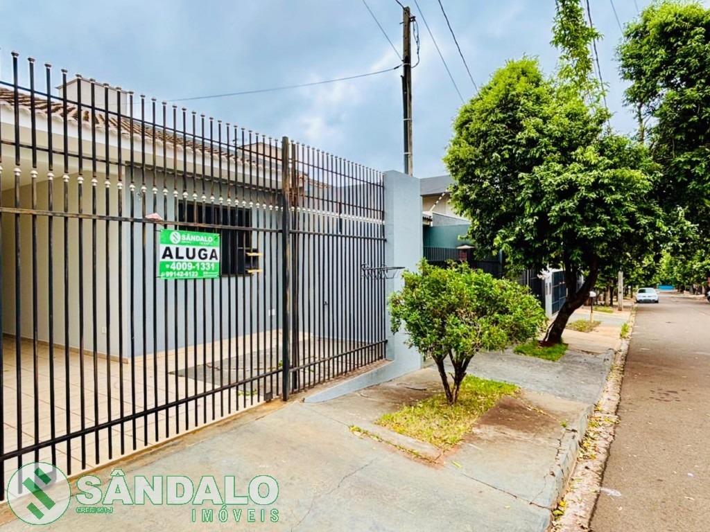 Casa para locacao no Jardim Novo Centro em Paicandu com 101,15m² por R$ 1.100,00