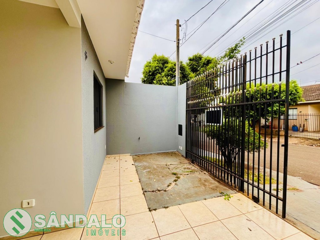 Casa para locacao no Jardim Novo Centro em Paicandu com 101,15m² por R$ 1.100,00