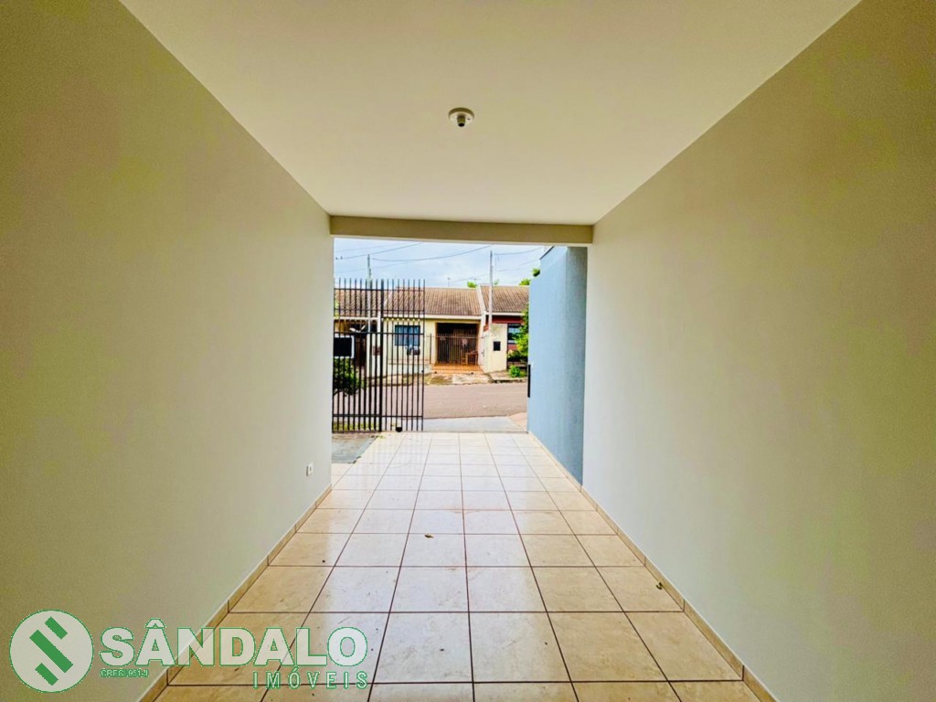 Casa para locacao no Jardim Novo Centro em Paicandu com 101,15m² por R$ 1.100,00