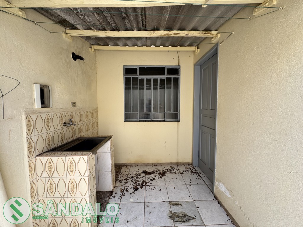 Casa para locacao no Vila Morangueira em Maringa com 35m² por R$ 990,00