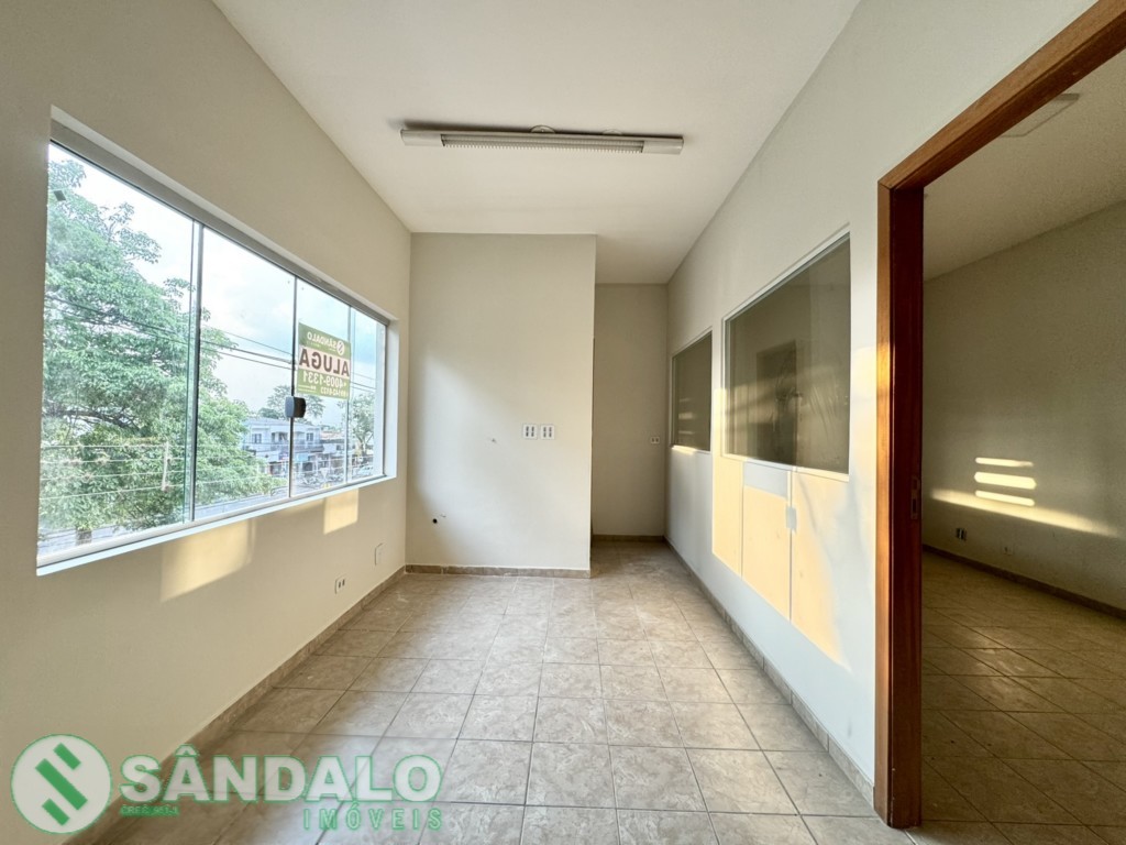 Sala Comercial para locacao no Vila Progresso em Maringa com 34m² por R$ 1.210,00