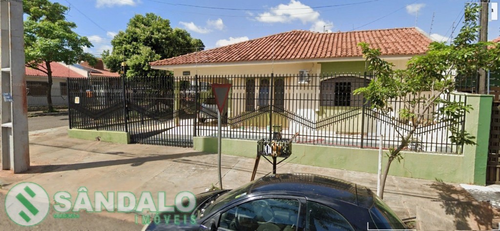 Casa para venda no Parque Residencial Cidade Nova em Maringa com 188m² por R$ 560.000,00