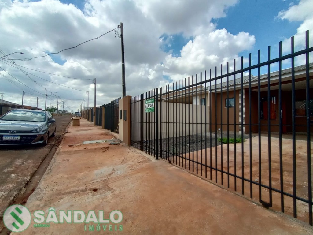 Casa para locacao no Jardim Monte Verde em Floresta com 137,16m² por R$ 880,00