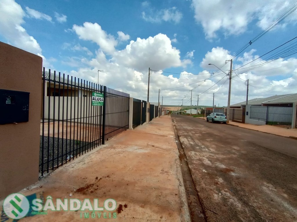 Casa para locacao no Jardim Monte Verde em Floresta com 137,16m² por R$ 880,00