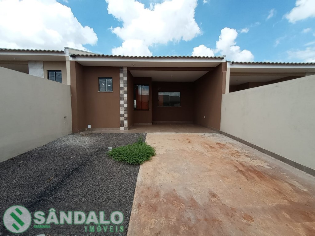 Casa para locacao no Jardim Monte Verde em Floresta com 137,16m² por R$ 880,00