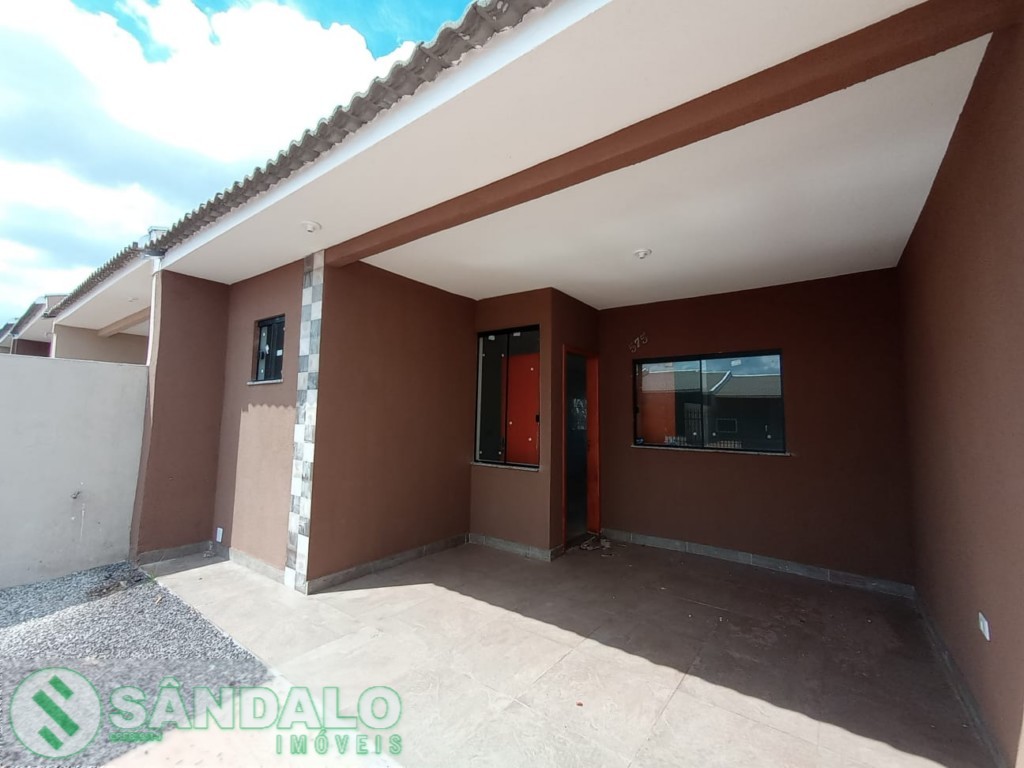 Casa para locacao no Jardim Monte Verde em Floresta com 137,16m² por R$ 880,00