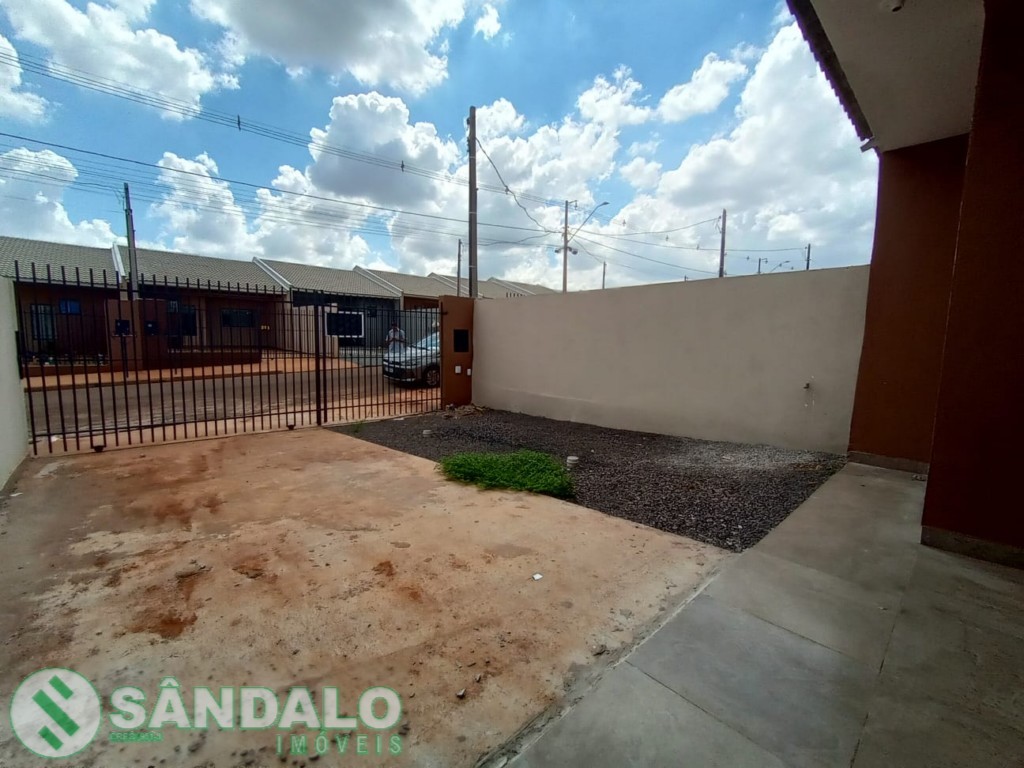Casa para locacao no Jardim Monte Verde em Floresta com 137,16m² por R$ 880,00