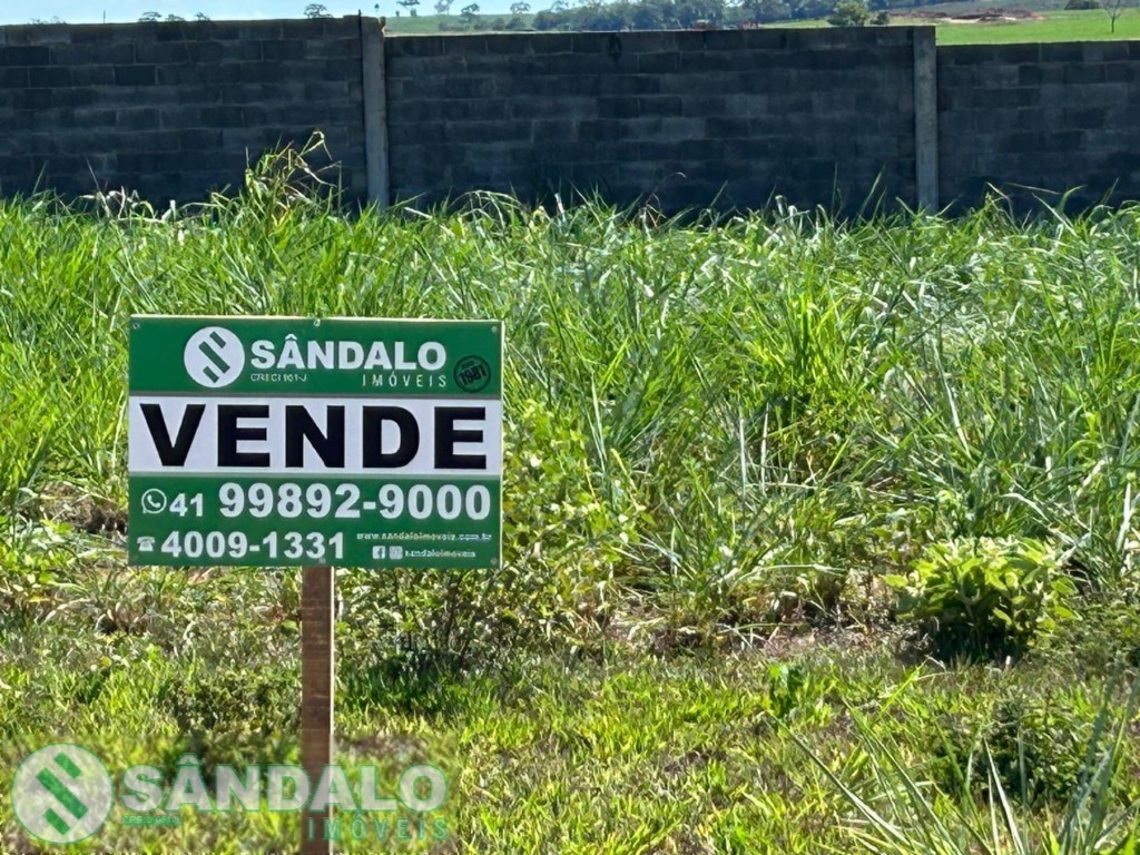 Terreno para venda no Porto Sao Jose em Porto Sao Jose com 390m² por R$ 260.000,00
