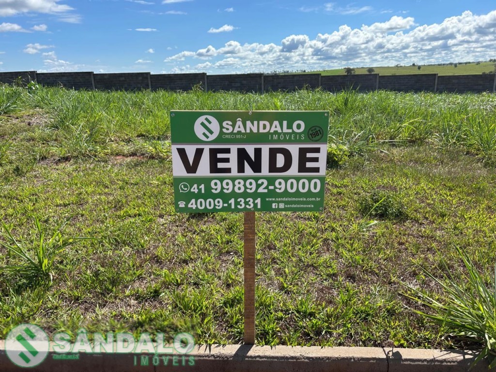 Terreno para venda no Porto Sao Jose em Porto Sao Jose com 390m² por R$ 260.000,00