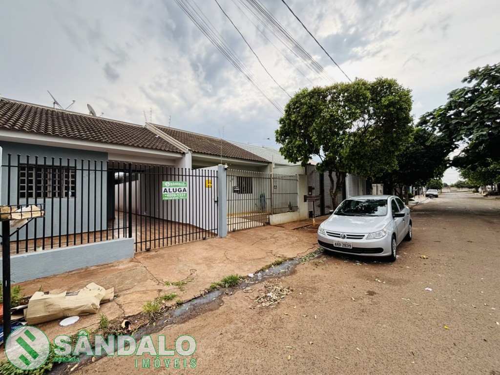 Casa para locacao no Jardim Monterey em Sarandi com 132,5m² por R$ 1.045,00