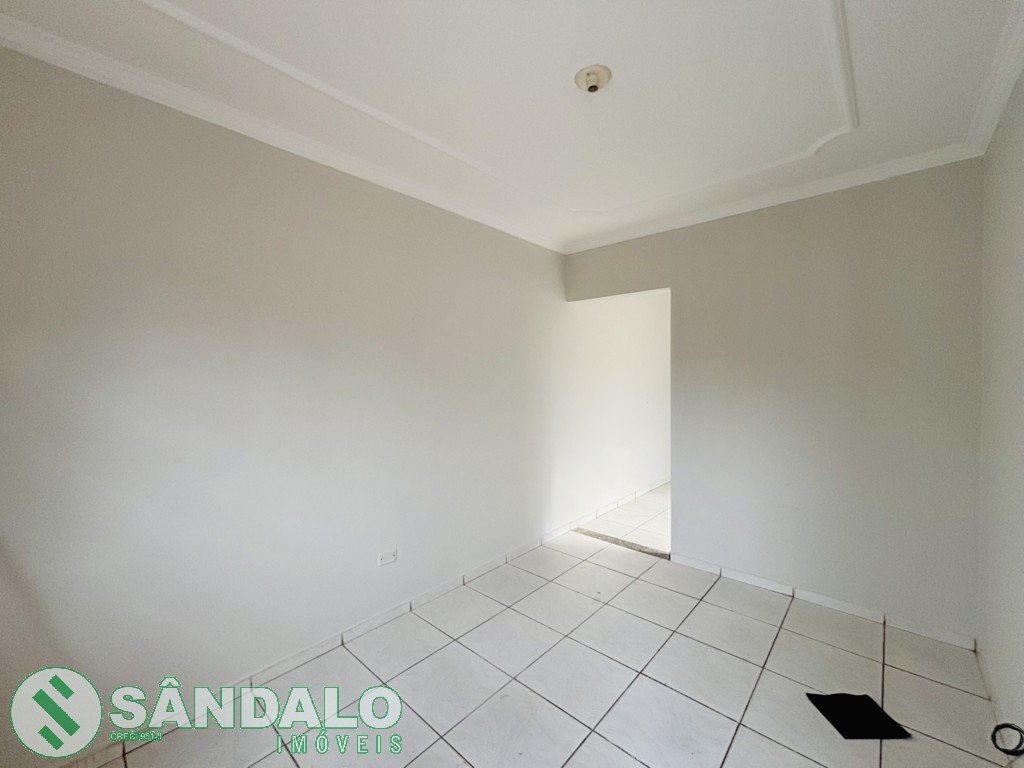 Casa para locacao no Jardim Monterey em Sarandi com 132,5m² por R$ 1.045,00