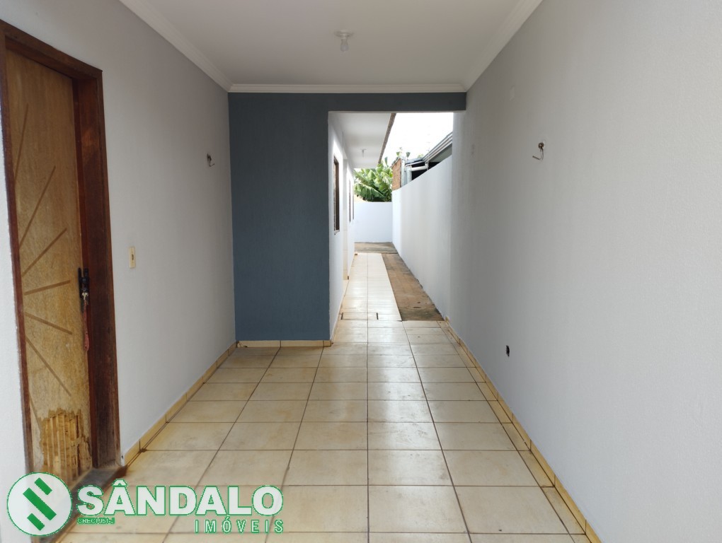 Casa para locacao no Jardim Monterey em Sarandi com 132,5m² por R$ 935,00