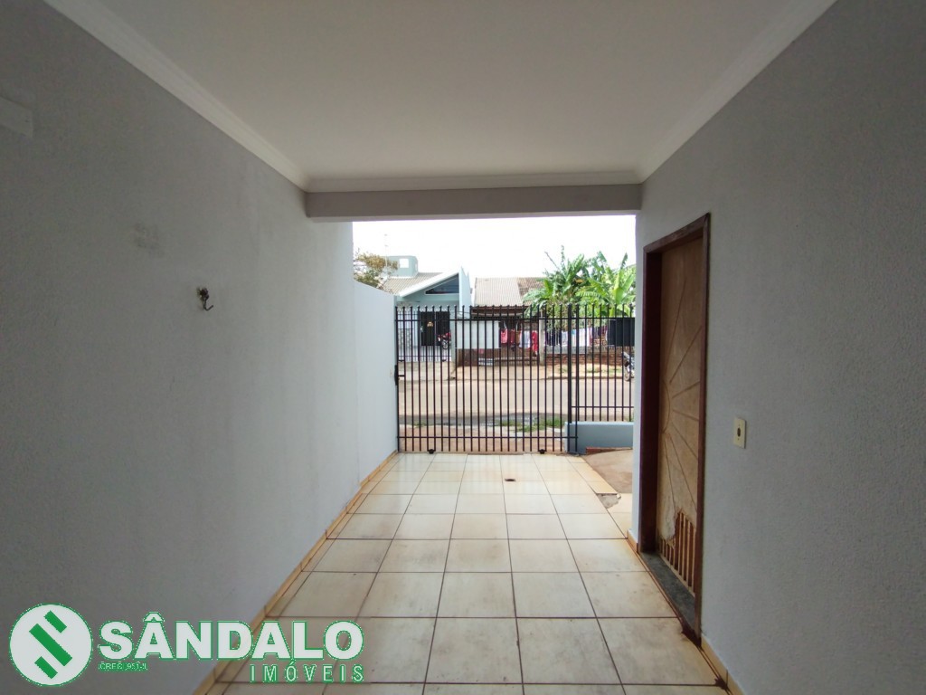 Casa para locacao no Jardim Monterey em Sarandi com 132,5m² por R$ 935,00