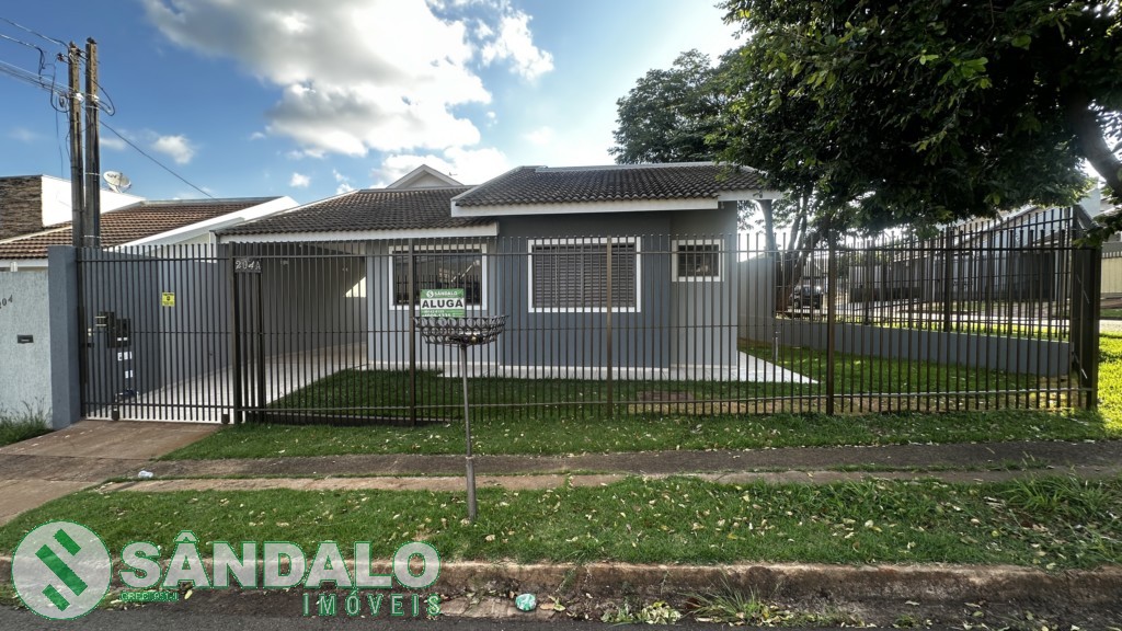 Casa para locacao no Jardim Santa Rosa em Maringa com 0m² por R$ 2.420,00