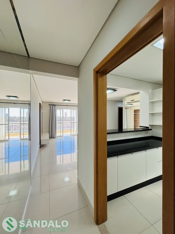 Apartamento para locacao no Vila Bosque em Maringa com 144,65m² por R$ 4.070,00