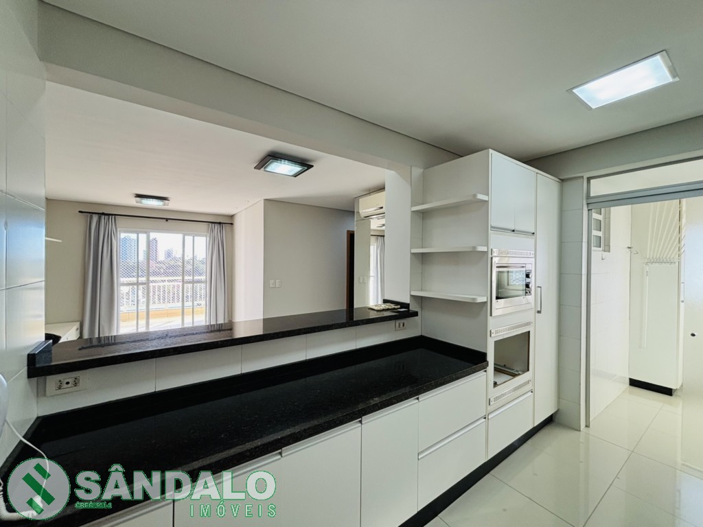 Apartamento para locacao no Vila Bosque em Maringa com 144,65m² por R$ 4.070,00