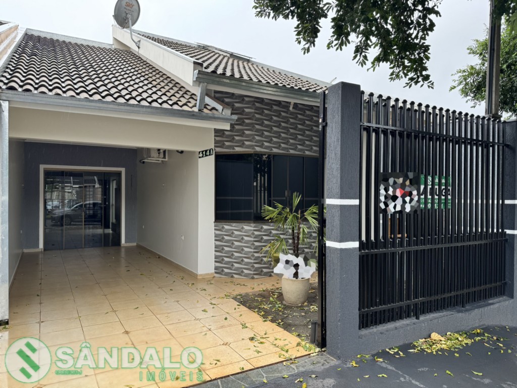 Casa para venda no Jardim Monte Rei em Maringa com 150m² por R$ 490.000,00