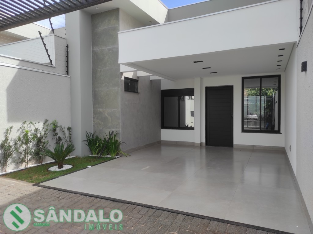 Casa para venda no Jardim Monte Rei em Maringa com 150m² por R$ 520.000,00