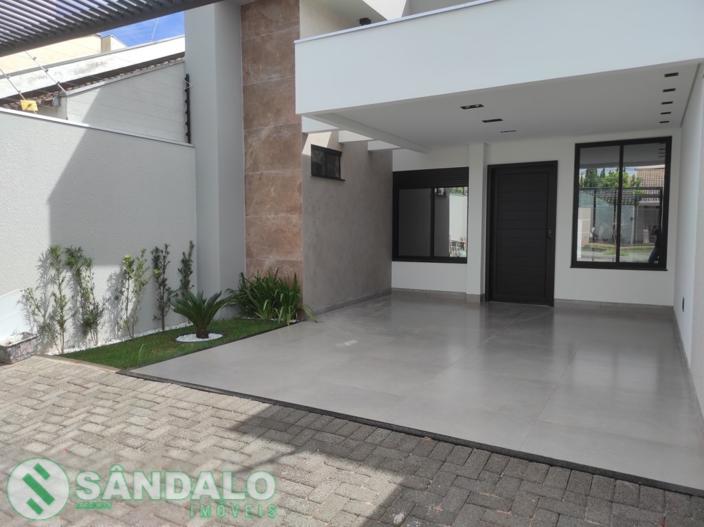 Casa para venda no Jardim Monte Rei em Maringa com 150m² por R$ 520.000,00