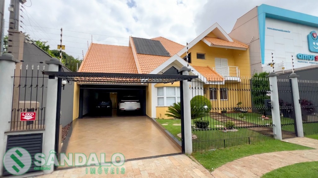 Sobrado para venda no Centro em Sarandi com 560m² por R$ 3.500.000,00
