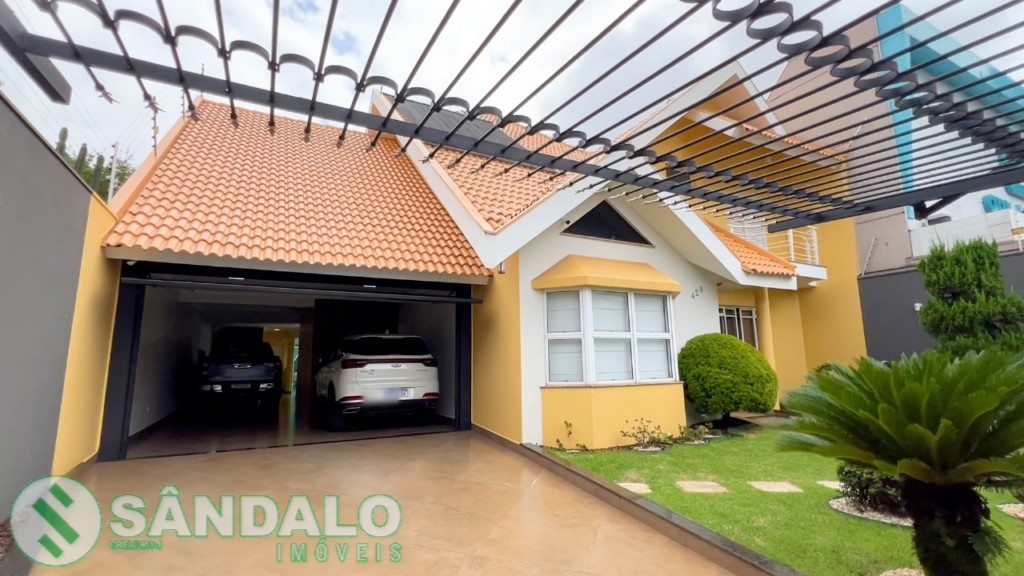 Sobrado para venda no Centro em Sarandi com 560m² por R$ 3.500.000,00