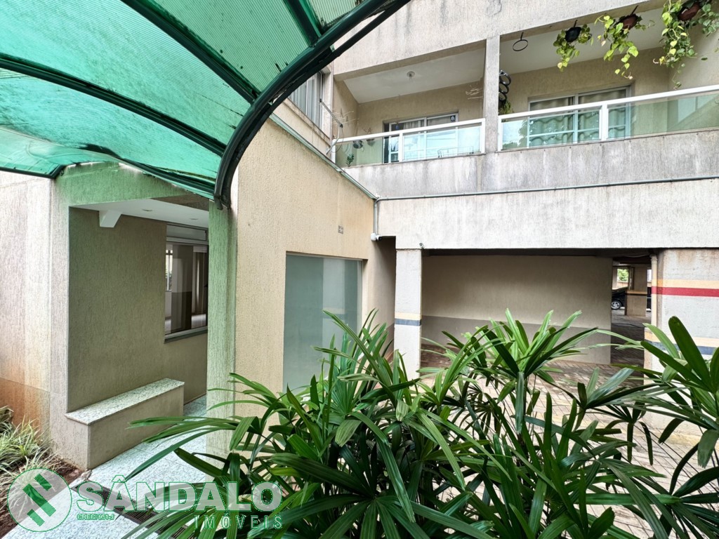 Apartamento para locacao no Vila Santo Antonio em Maringa com 75,5m² por R$ 1.650,00