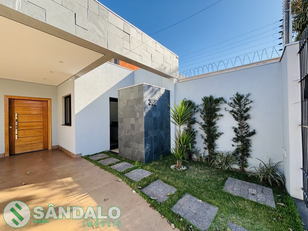 Casa para locacao no Bom Jardim em Maringa com 200m² por R$ 4.180,00