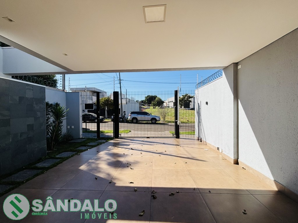 Casa para locacao no Bom Jardim em Maringa com 200m² por R$ 4.180,00