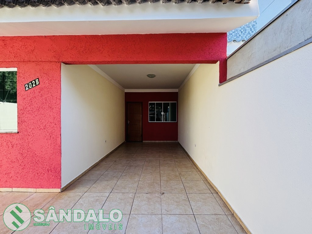 Casa para locacao no Jardim Paulista em Maringa com 0m² por R$ 2.090,00