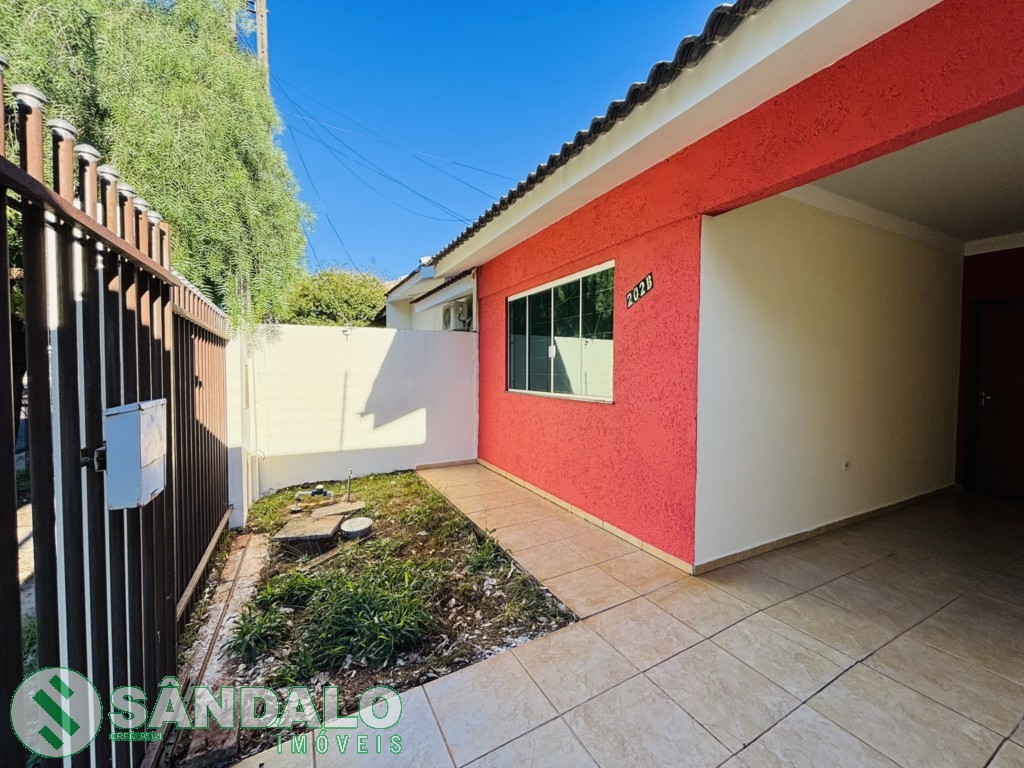 Casa para locacao no Jardim Paulista em Maringa com 0m² por R$ 2.090,00