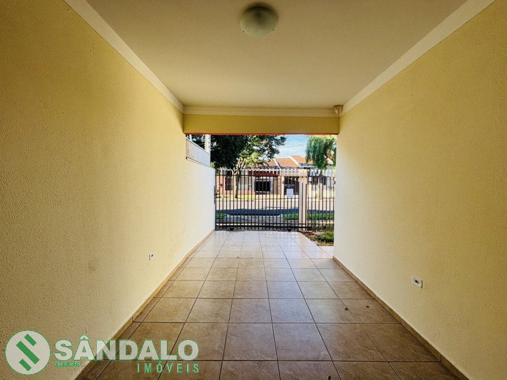 Casa para locacao no Jardim Paulista em Maringa com 0m² por R$ 2.090,00