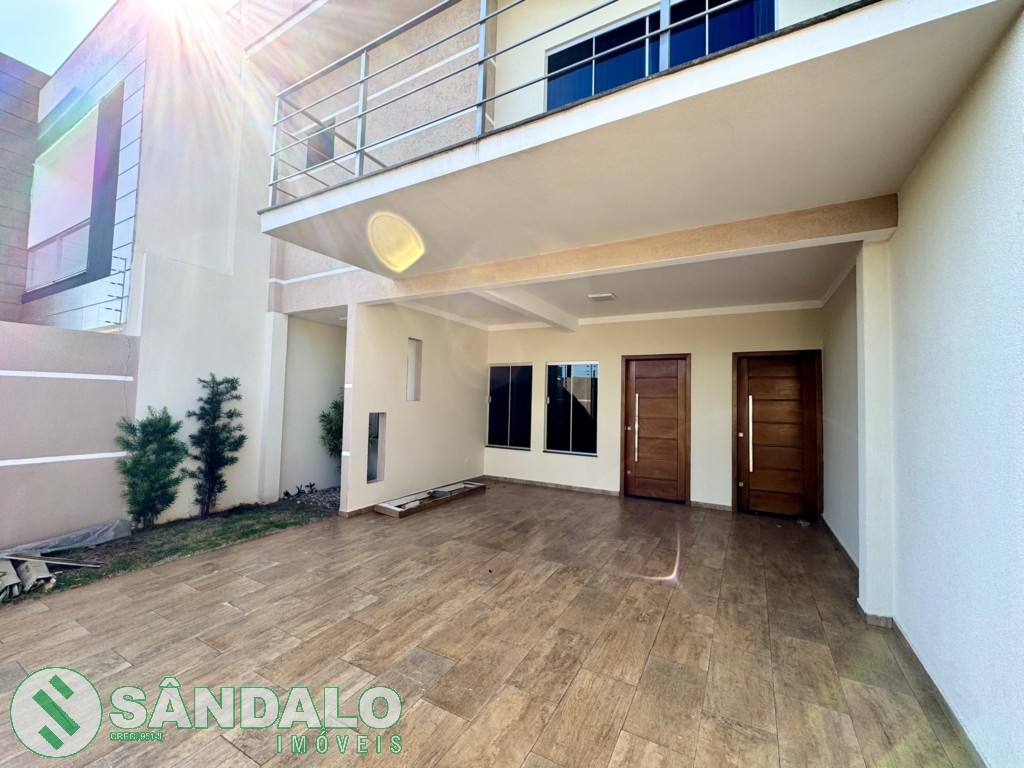 Sobrado para locacao no Jardim Canada em Maringa com 196m² por R$ 5.500,00