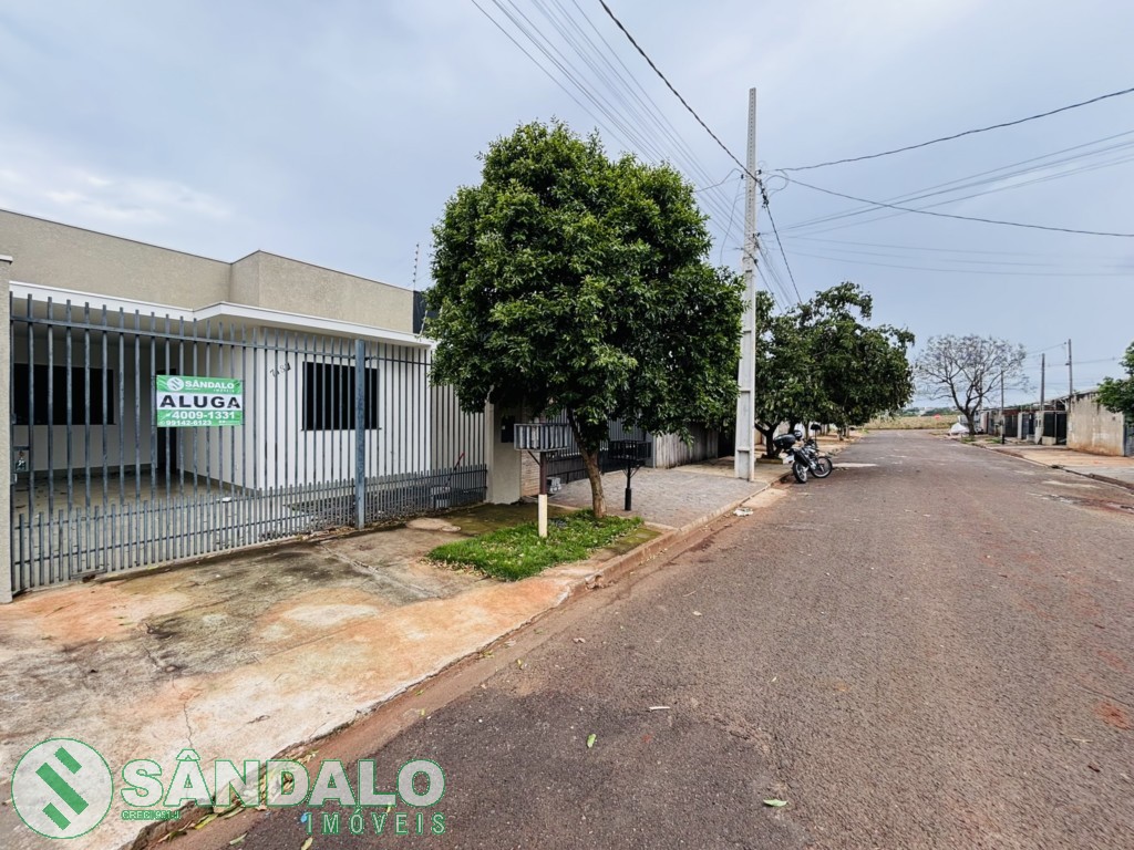 Casa para locacao no Jardim Leblon em Sarandi com 125m² por R$ 1.430,00