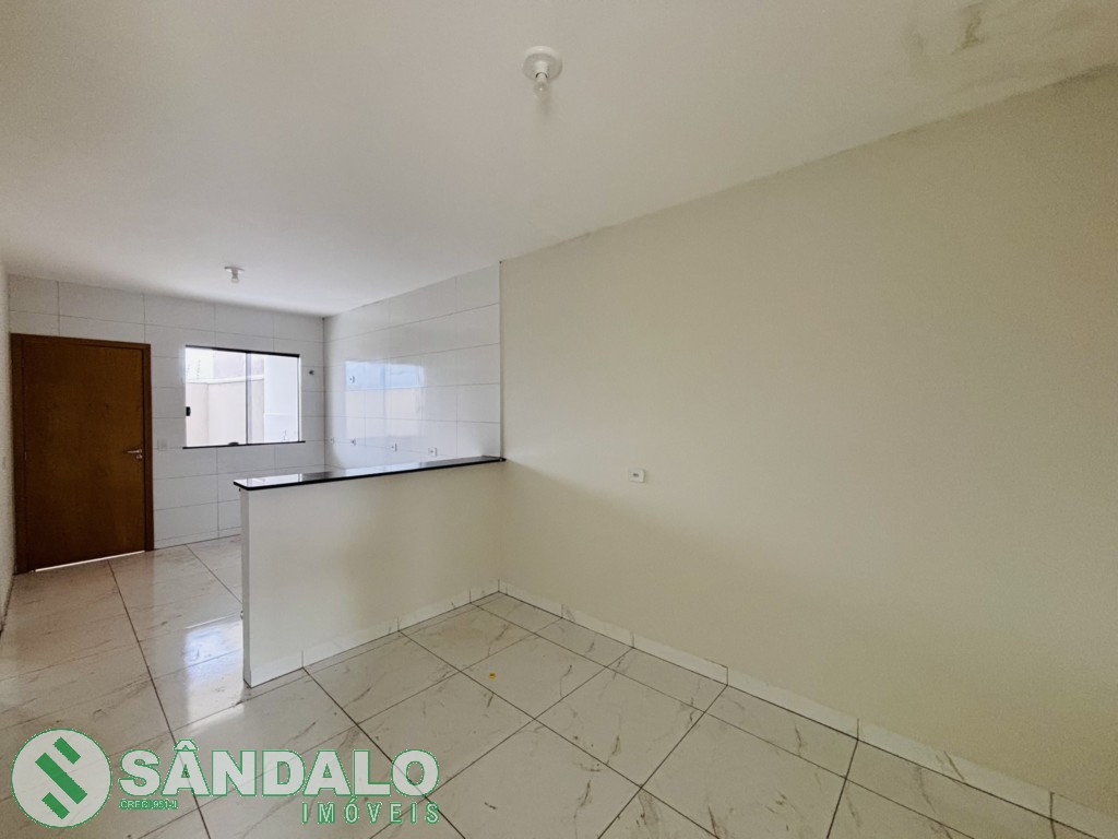 Casa para locacao no Jardim Leblon em Sarandi com 125m² por R$ 1.430,00