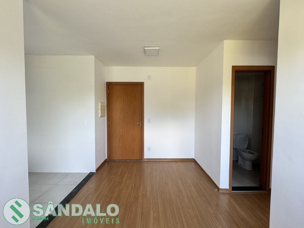 Apartamento para locacao no Jardim Alvorada em Maringa com 0m² por R$ 1.320,00