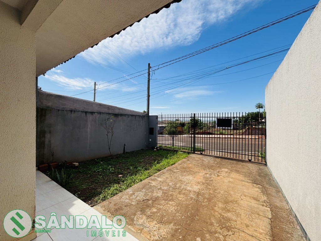 Casa para locacao no Jardim Araucaria II em Floresta com 115m² por R$ 770,00