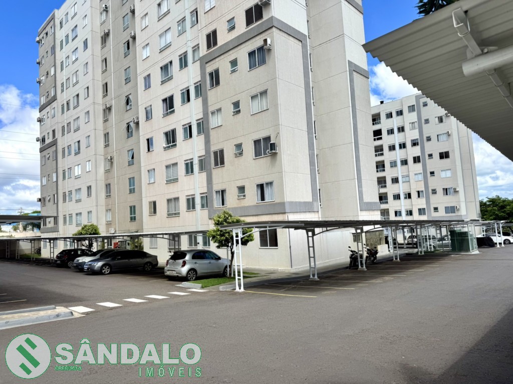 Apartamento para locacao no Parque Residencial Cidade Nova em Maringa com 81,88m² por R$ 1.705,00