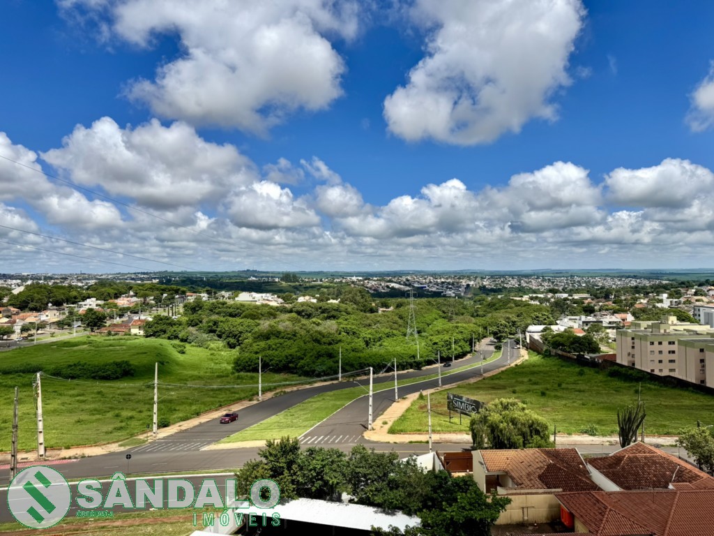 Apartamento para locacao no Parque Residencial Cidade Nova em Maringa com 81,88m² por R$ 1.705,00