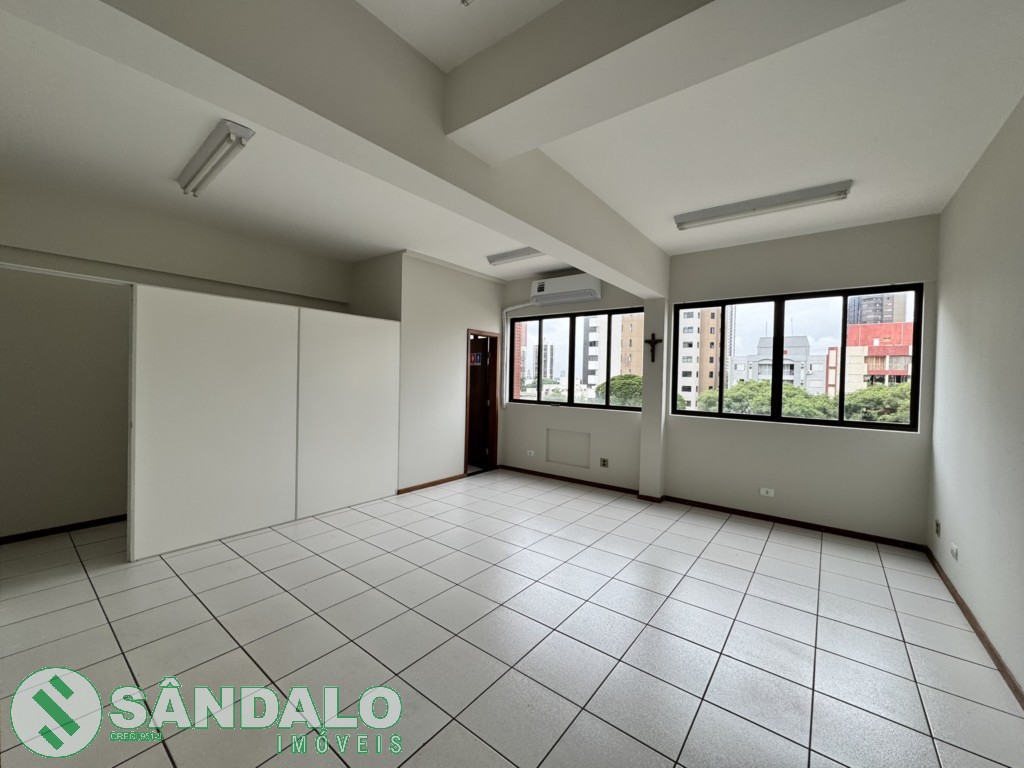 Sala Comercial para locacao no Zona 01 em Maringa com 0m² por R$ 1.320,00