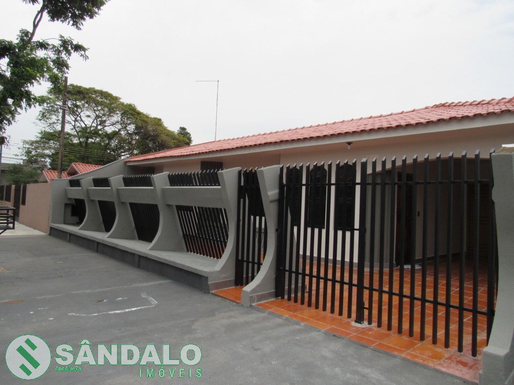 Casa para locacao no Vila Morangueira em Maringa com 262,5m² por R$ 2.750,00