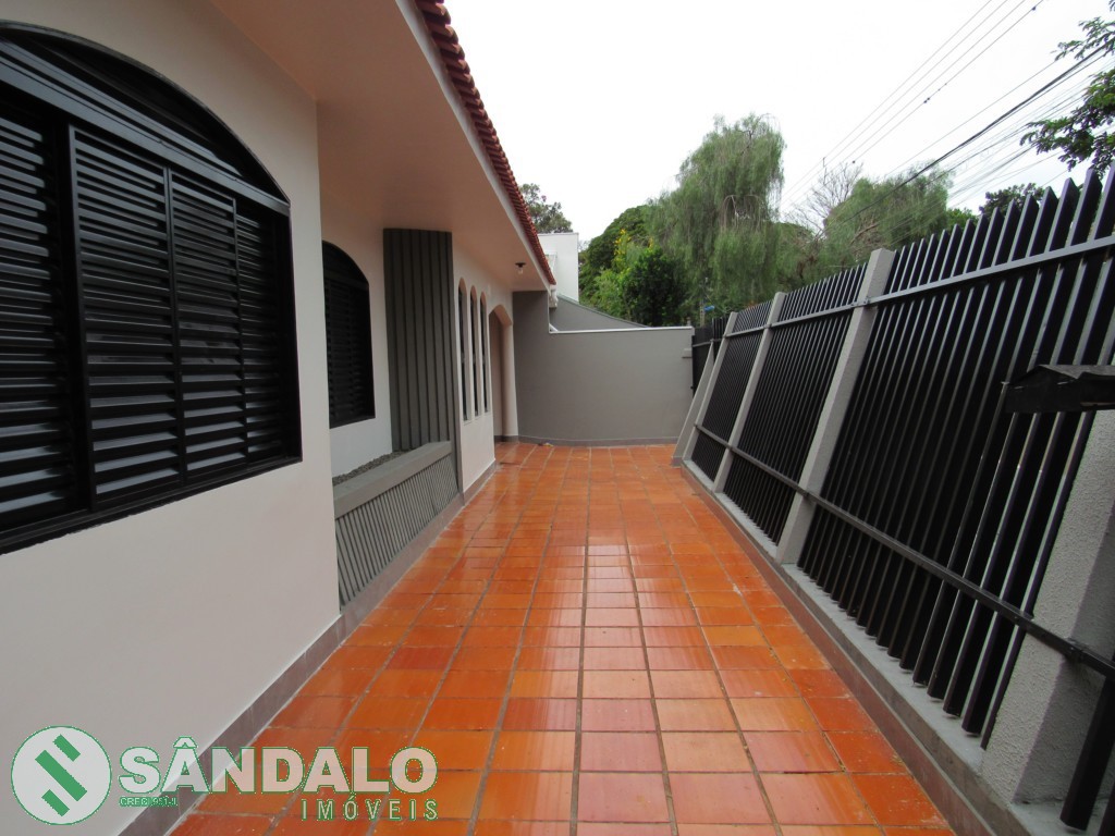 Casa para locacao no Vila Morangueira em Maringa com 262,5m² por R$ 2.750,00