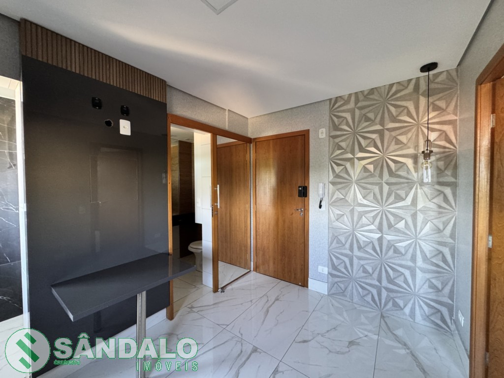 Apartamento para locacao no Vila Esperanca em Maringa com 59,65m² por R$ 1.980,00