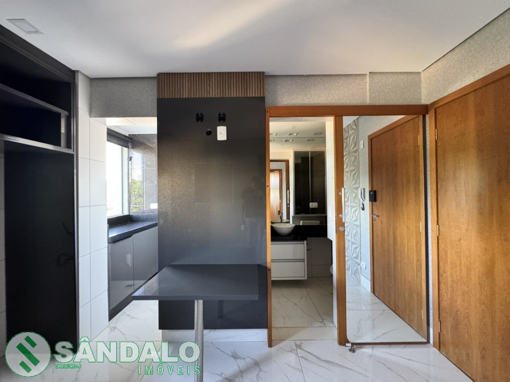 Apartamento para locacao no Vila Esperanca em Maringa com 59,65m² por R$ 1.980,00