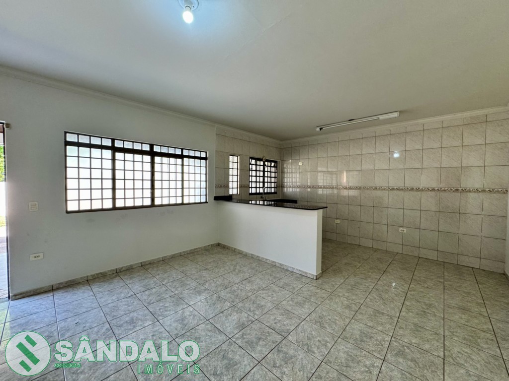 Casa para locacao no Jardim Santa Rosa em Maringa com 0m² por R$ 1.980,00
