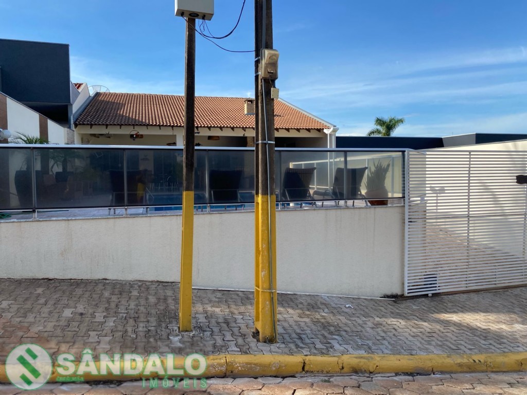 Casa para locacao no Centro em Porto Rico com 360m² por R$ 5.500,00