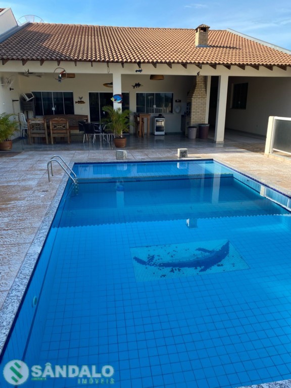 Casa para locacao no Centro em Porto Rico com 360m² por R$ 5.500,00